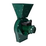 Moara cereale electrica, stiuleti intregi, 20 ciocanele, 3.5 kw, 500 Kg/h Micul Fermier GF-0149