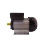 Motor electric monofazat 4 kW, 1500 RPM Micul Fermier - Carcasa din Aluminiu (Bobinaj Cupru)
