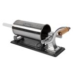 Carnatar Orizontal Inox 4 kg, 5 Palnii Incluse Micul Fermier GF-0822