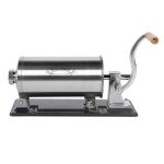 Carnatar Orizontal Inox 5.5 kg, 5 Palnii Incluse Micul Fermier GF-0825