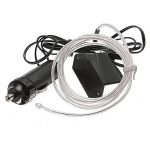 Banda Neon Led Alba 12V Auto Droser Putere 5w FIR 2 Metri