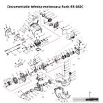 Fierastrau cu masa electric 3000 W, diametru lemn 170 mm, Hecht 8300
