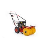 Masina de curatat cu motor termic - Hecht Cehia