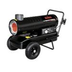 Tun Caldura Motorina cu Ardere Indirecta, Zobo ZB-H70 18kW, 500 mc/h, (62.000 BTU/h), 230 V