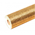 Folie Aluminiu Autoadeziva Aurie Creponata Rezistenta