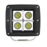 Proiector Offroad CREED, LED, 16W, 4LED, Patrat