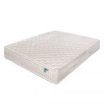 Saltea de pat Ortopedica cu Arcuri Pocket, 200×200 – Spuma cu memorie, Bio Latex, Aloe Vera, fata vara-iarna, 29 cm, Hotel Range