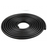 Banda Protectie Usa Auto Neagra din Cauciuc 5M