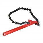 Cheie cu lant SR1149 filtre 12" Maner Rosu
