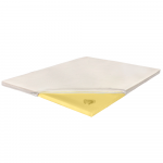 Topper 100% Memory, 140 x 200 cm - 3,5 cm, Aloe Vera, Ergomed