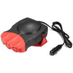 Aeroterma auto cu aer cald si rece incalzire/dezaburire 12V 150W