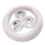 Bec LED UFO multifunctional OZN