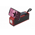 Boxa Portabila MF-209 ROSIE Bluetooth USB Lanterna cu incarcare solara