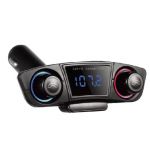 Transmitator auto M20 Player FM cu MP3 si Bluetooth BT