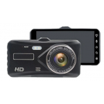 Camera Dvr Auto Dual Fata / Spate 1080P Full HD 170 Grade