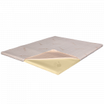 Topper Saltea Memory 5 cm Tencel, 100 x 200 cm