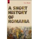 A Short History of Romania - Ion Bulei