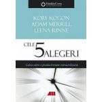 Cel 5 alegeri - Kory Kogon Adam Merrill Leena Rinne
