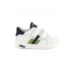 Pantofi sport de piele cu velcro