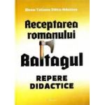 Receptarea romanului Baltagul repere didactice - Elena-Tatiana Dalcu-Nastase