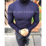 Helanca barbati slim fit bleumarin B2739 N3-4.5*