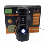 Lanterna 360 LED de mana C-L327