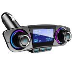 Modulator Auto Bluetooth Dublu A2DP 4.0+EDR