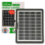 Panou solar CCLamp CL-0915, 15 W 9V