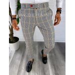 Pantaloni barbati eleganti 2019 B5-5 E 4-2
