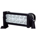 Proiector LED auto offroad 36W 12V-24V, 3500 lumeni, Dreptunghiular