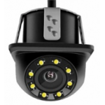 Camera de Marsarier Mini Auto 8 Led in unghi