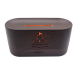 Difuzor Aromaterapie Ultrasonic FT1915 efect flacara