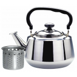 Fierbator de ceai cu strecuratoare 1.5 litrI
