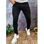 Blugi de bărbați, skinny fit, elastici si conici - BG852