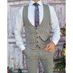 Compleu de barbati, Vesta si Pantalon - CU204