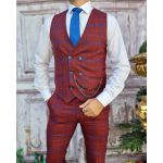 Compleu de barbati, Vesta si Pantalon - CU206