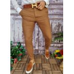 Pantaloni eleganti de barbati, croiala slim-fit - PN591