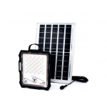 Proiector 100W cu panou solar MJ-D901