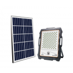 Proiector 300W cu panou solar MJ-D903