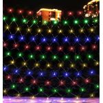 Instalatie 7037 Plasa MULTICOLORA 1.5m X 1.5m Interconectabila