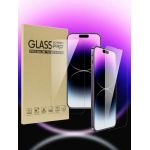 [Pachet 2x] Sticla securizata ( PREMIUM Tempered ) pentru - iPhone 13 Pro Max B9790 E
