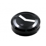 Aspirator tip robot negru