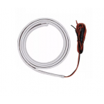Banda Led pentru Capota Masinii cu Aplicatie 180cm Albastru