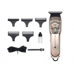 Masina de tuns Aorlis AO-50003 reincarcabila 3W CU 5 capete interschimbabile
