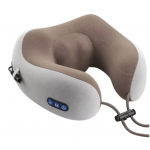 Perna de masaj electrica in forma de U suport cervical terapie magnetica AO-50061
