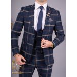 Vesta de barbati, Slim Fit, VS111