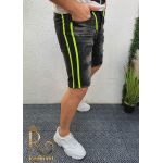 Blugi de bărbați, scurti, elastici DENIM HOUSE - BG610
