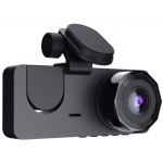 Camera tripla auto DVR 2 Full HD inregistrare automata