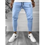 Pantaloni de trening bleu conici 12260 M3-2.3*
