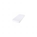 Saltea patut, Lorelli, Eco Tex, Cocos, 120x60x12 cm, Alb